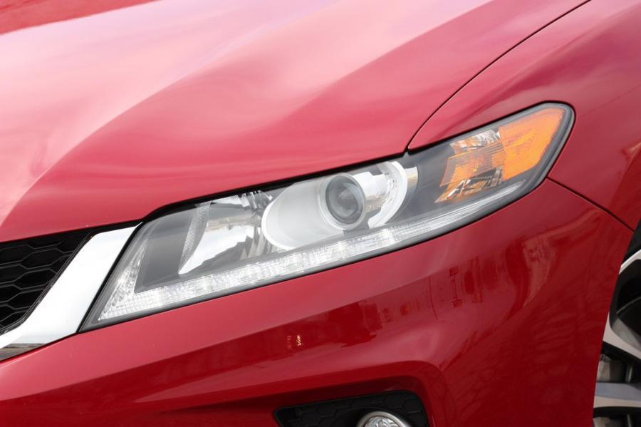  Honda Accord V6 Coupe 2013 года  (фото 6 из 19)